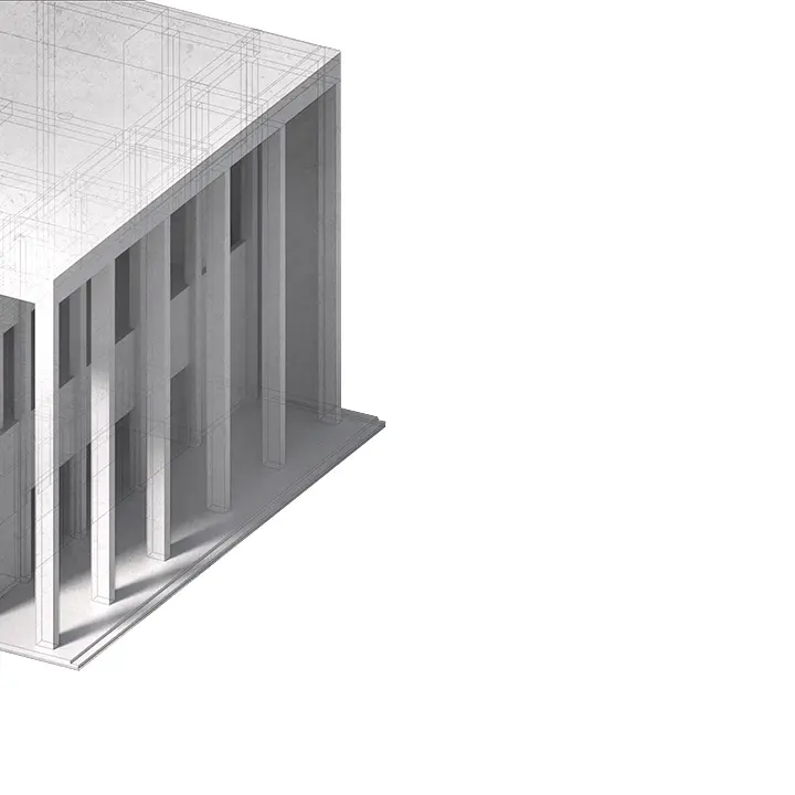 Architektura MFDF Ji.hlava