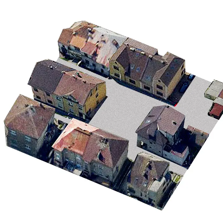 Enkláva malých bytovek